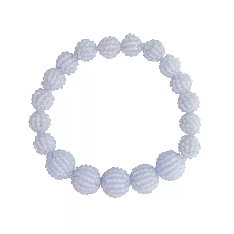 Modern Globe Bracelet - Sky