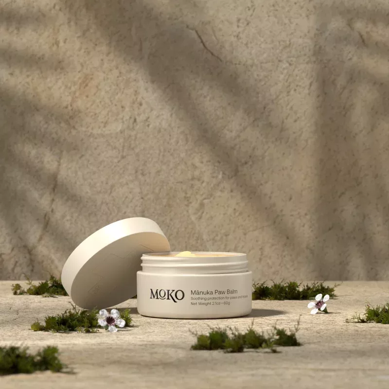 Moko Manuka Honey Paw Balm