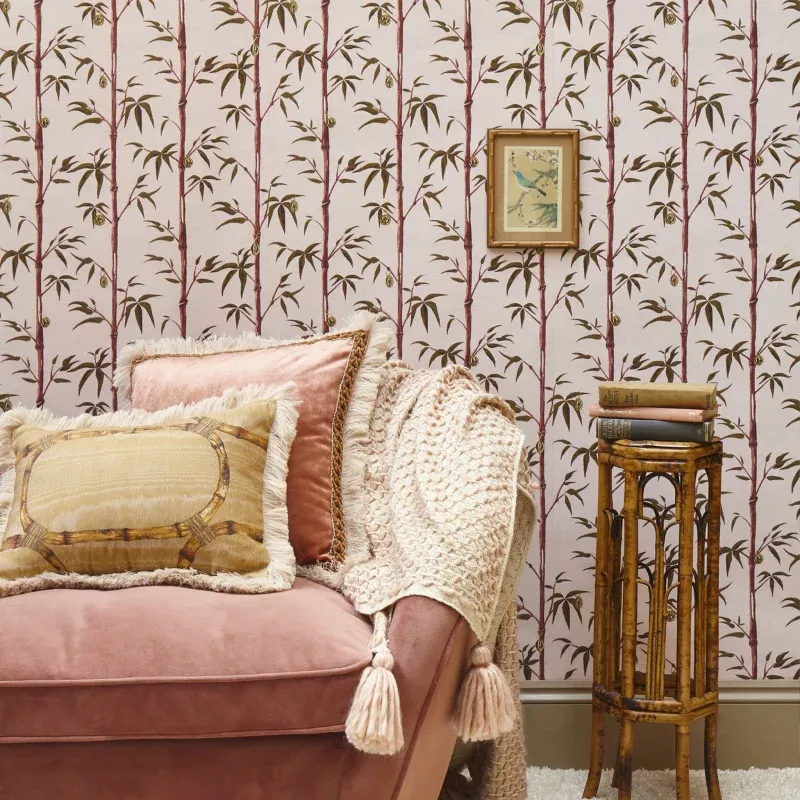 Money Tree in Valentine - Wallpaper