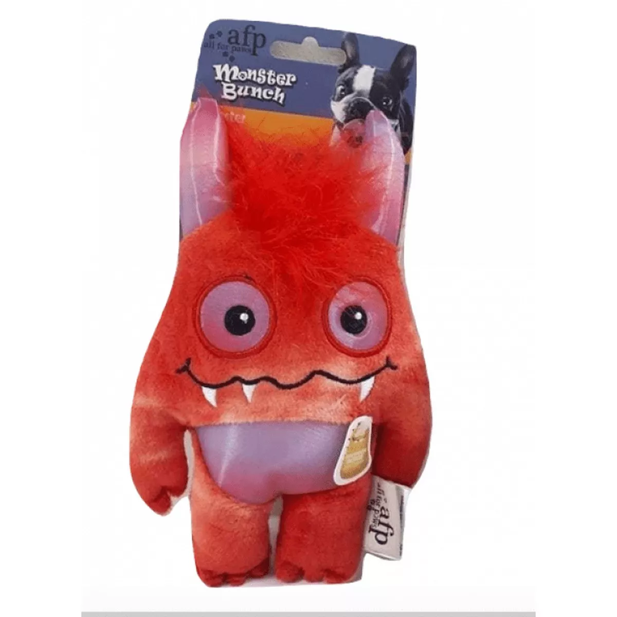 Monster - Red