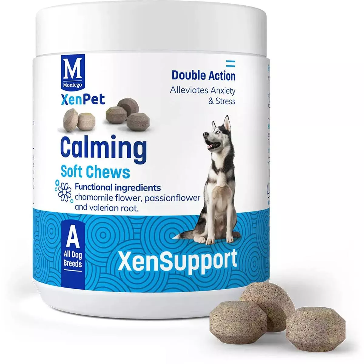 Montego Xenpet Calming Chews For Dog