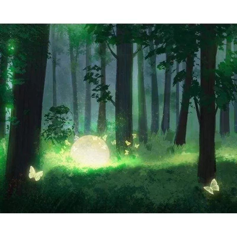 Moons in the Forest – Transform Your Backyard into a Wildlife Oasis for All Creatures
