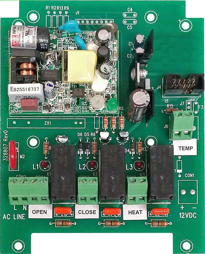 More about Phason NVC-2 Bottom Board Kit