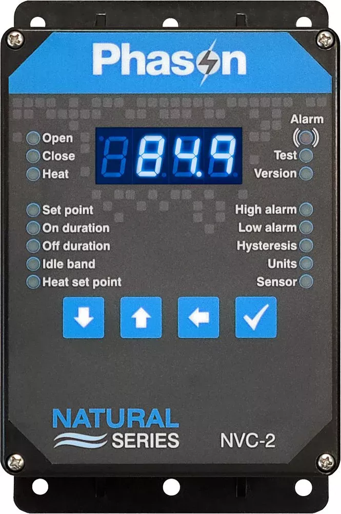 More about Phason NVC-2 Display Kit
