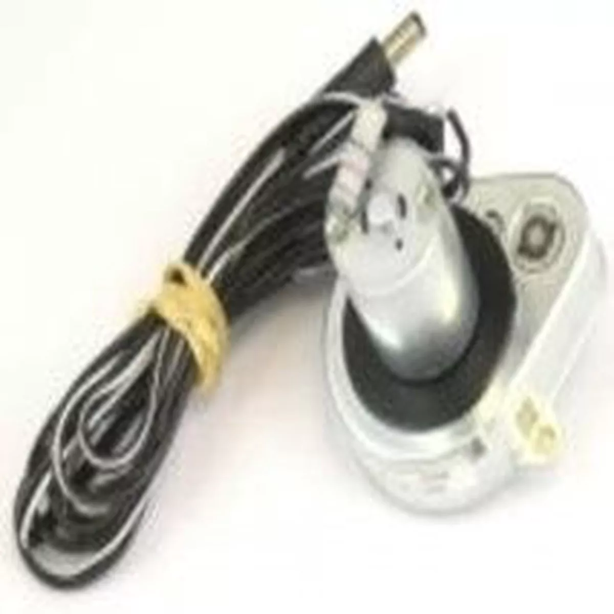 MOTOR AND LEADS