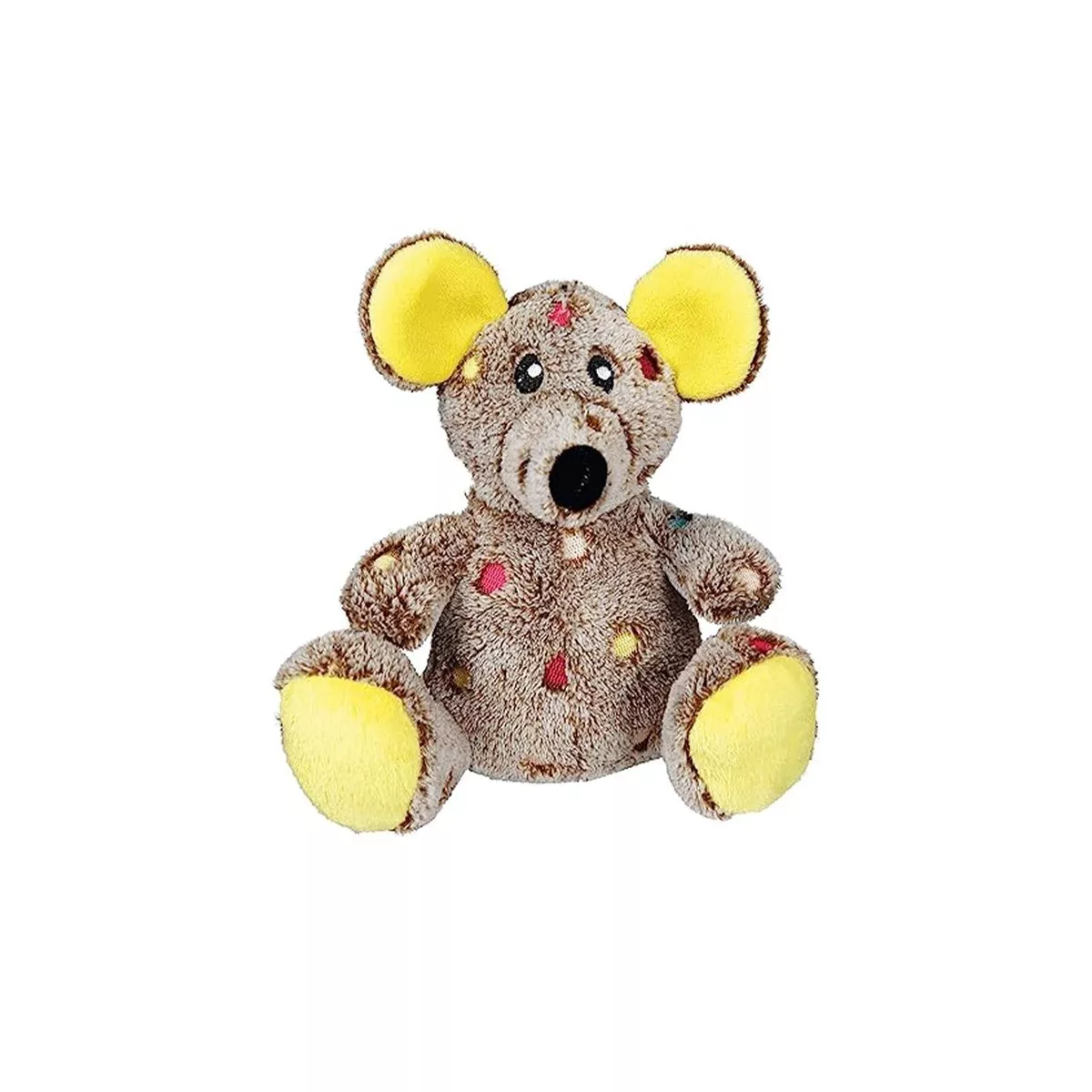 MOUSE PLUSH 17CM