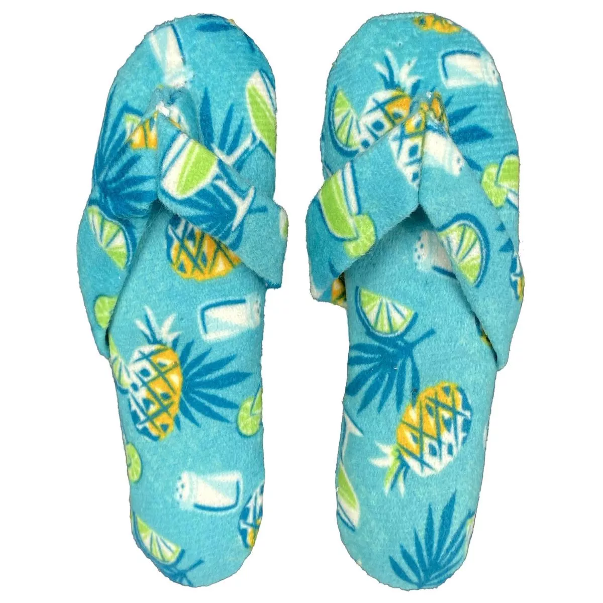 Multipet Margaritaville Flip Flops Cat Toy