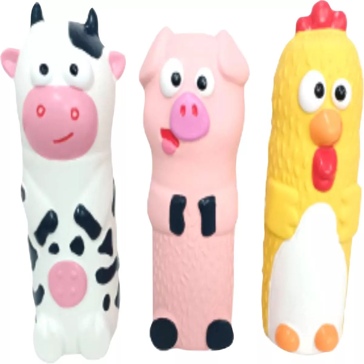 Multipet Mini Look Who’S Crunching Animals – ASSORTED | SM