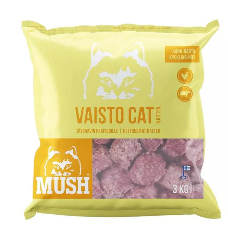 [] MUSH VAISTO––3kg