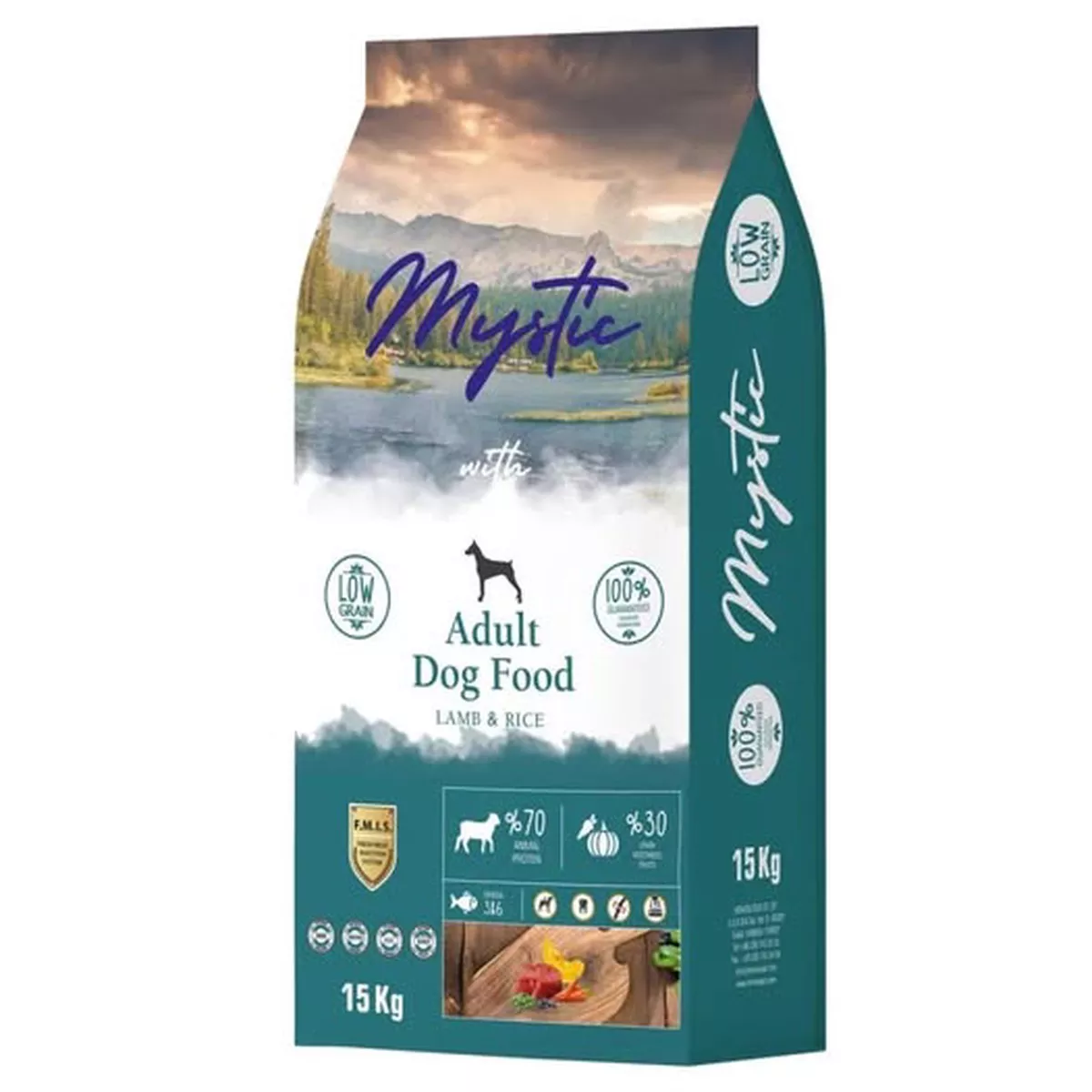 Mystic Low Grain 15kg+2kg Light