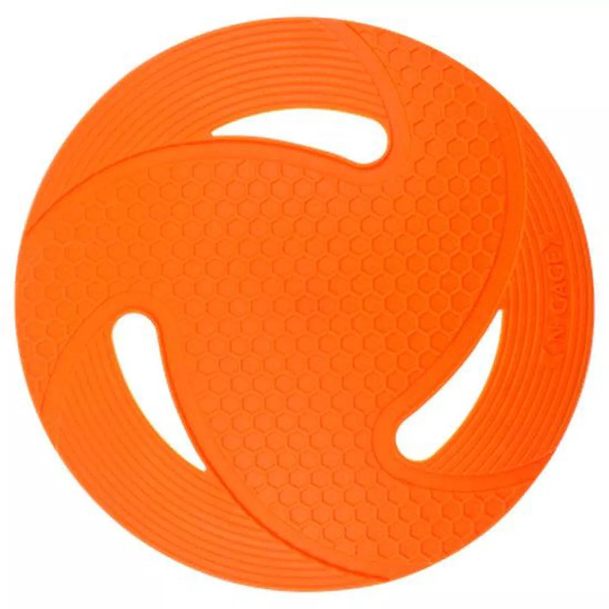 N-Gage Flyer Dog Toy, Orange