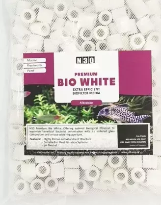 N30 Premium Bio White Media (1KG)
