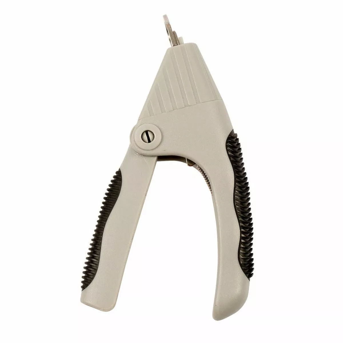 Nail clipper guillotine grey