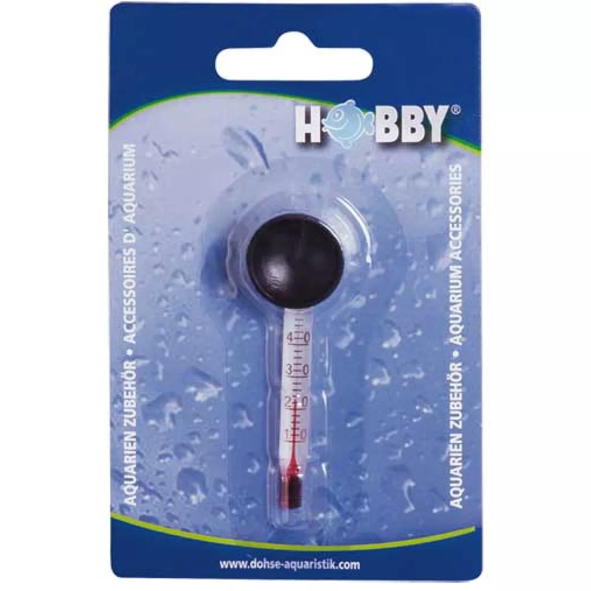 Nano Thermometer