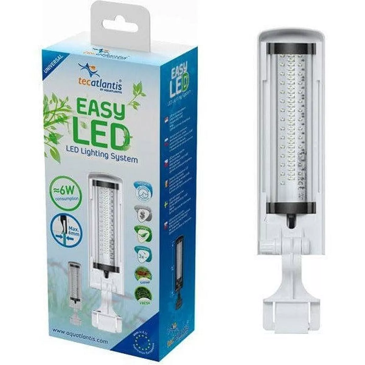 NANOCUBIC 58 LEDS WHITE