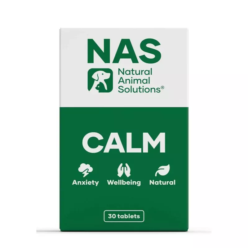 NAS Calm30 Tablets