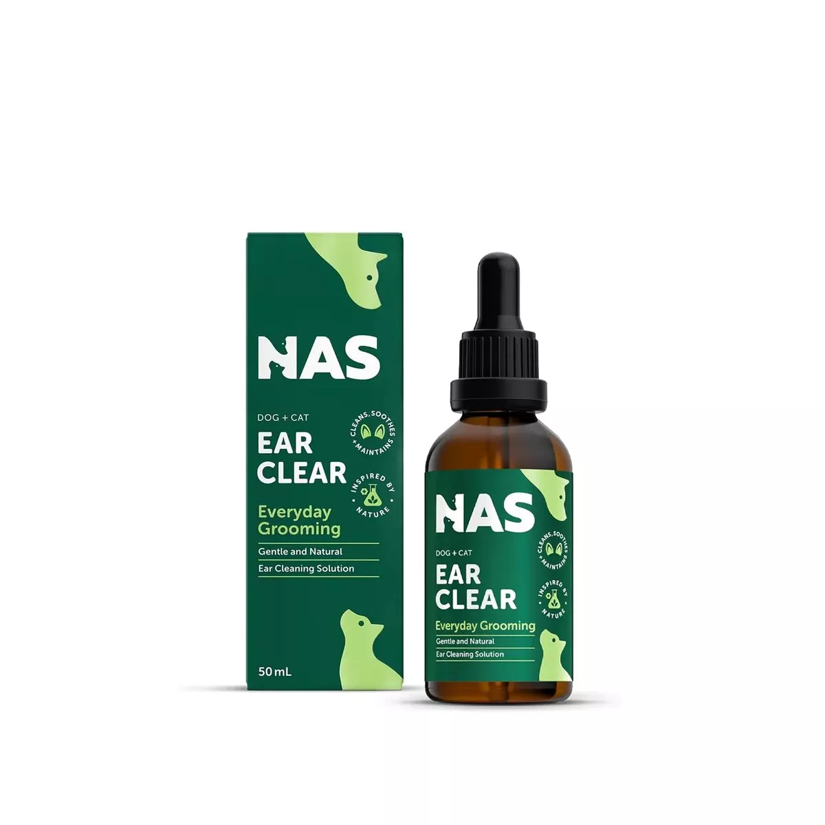 NAS Ear Clear 50 ml