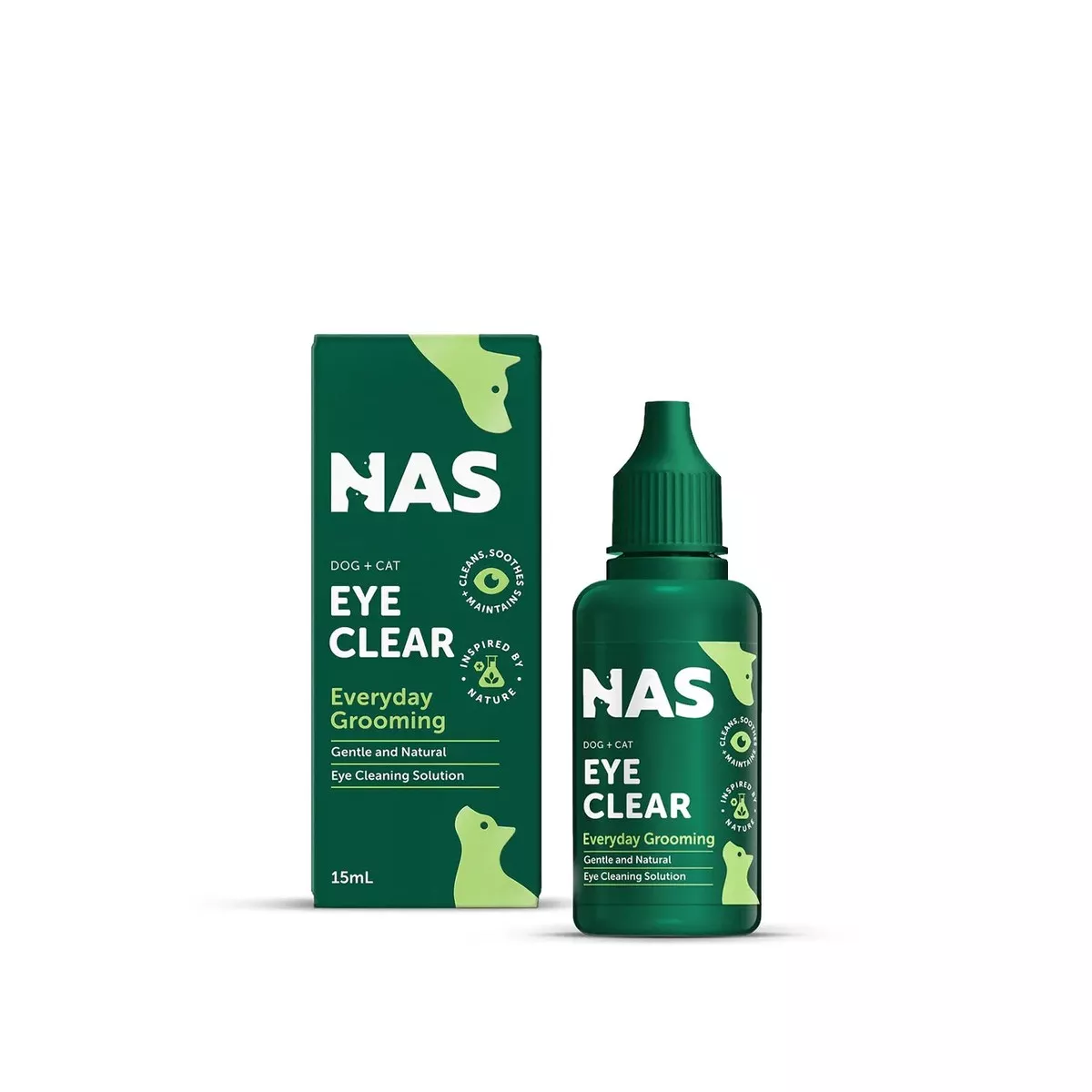 NAS Eye Clear 15 ml