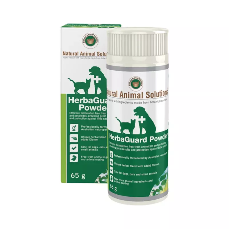 NAS Herbaguard Powder 65G