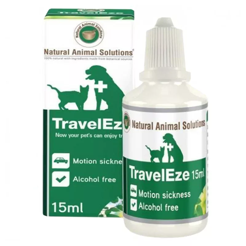 NAS TravelEze 15ml