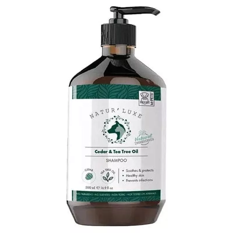 Natur`Luxe Cedar And Tea Tree Oil 500ml