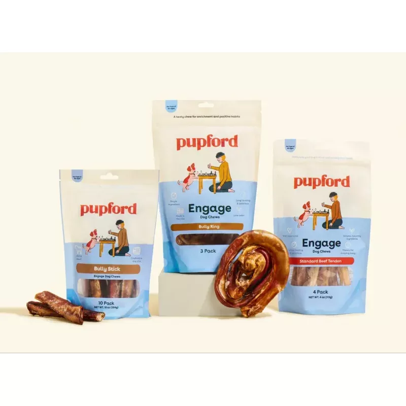 Natural Chews Sample Pack