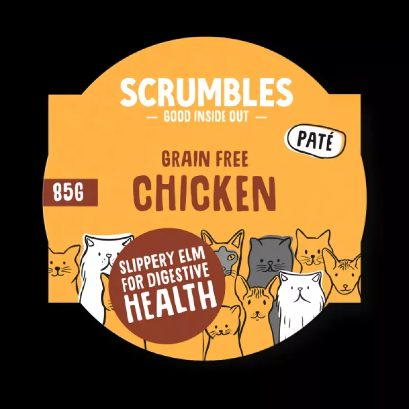 Natural Chicken Wet Cat Food