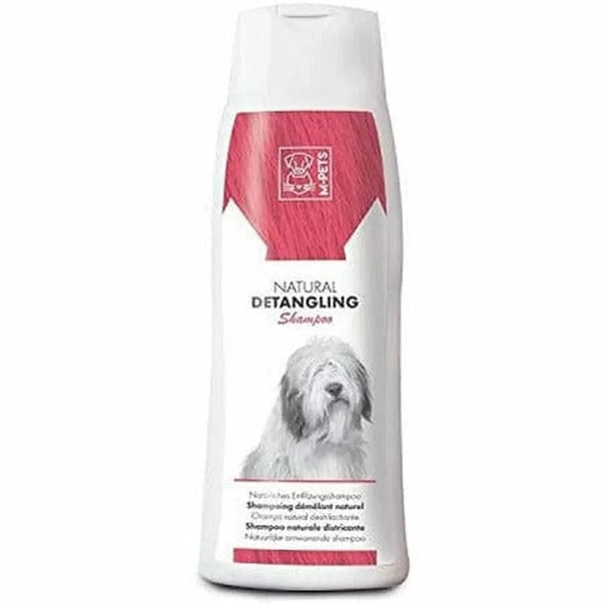 NATURAL DETANGLING SHAMPOO