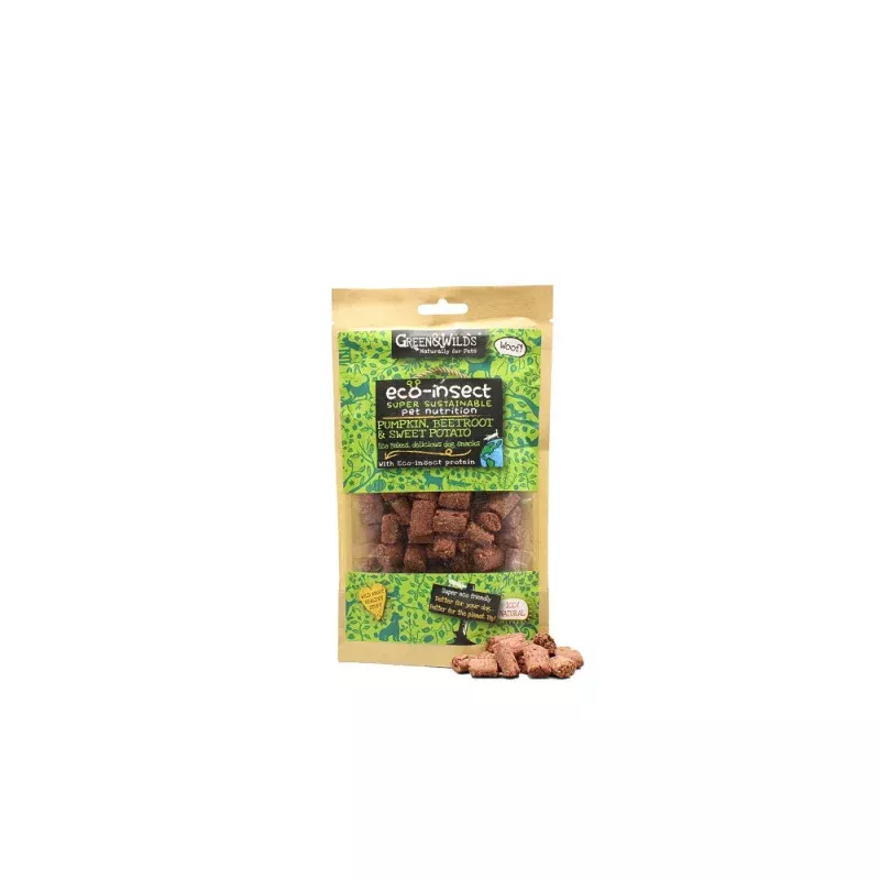 Natural Eco-Insect Bakes - 130g