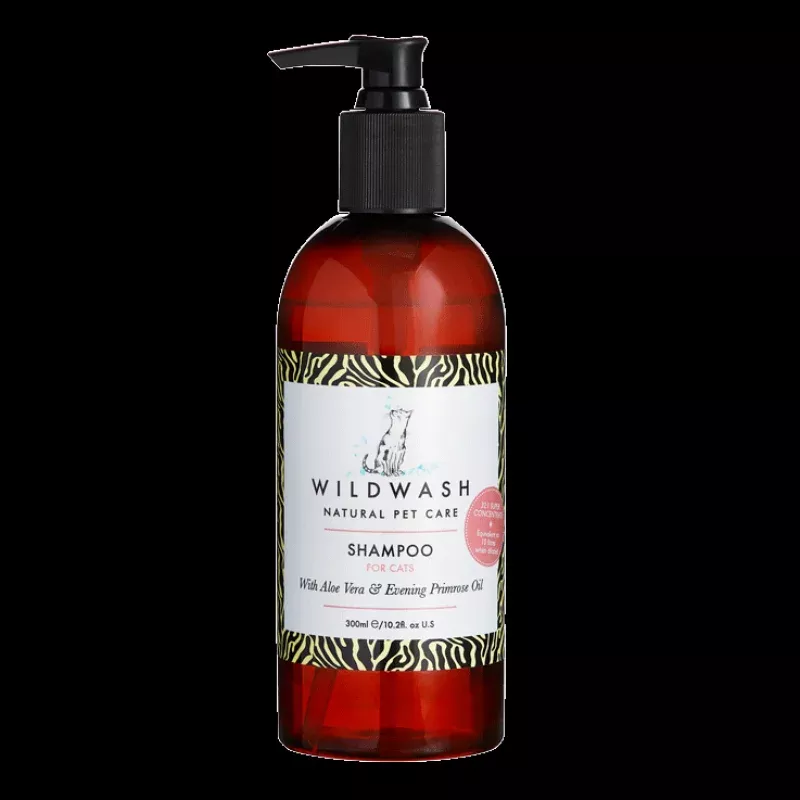 Natural Pro Cat Shampoo - 300ml