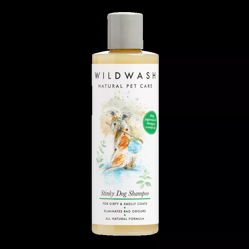 Natural Stinky Dog Shampoo - 250ml
