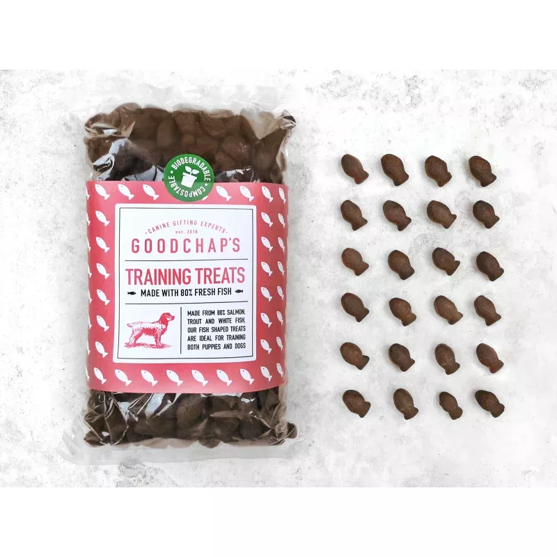 Natural Training Treats
