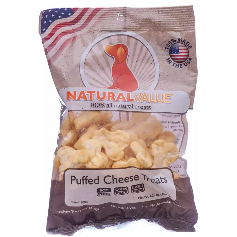 NaturalValue 100% Natural Dog Treats