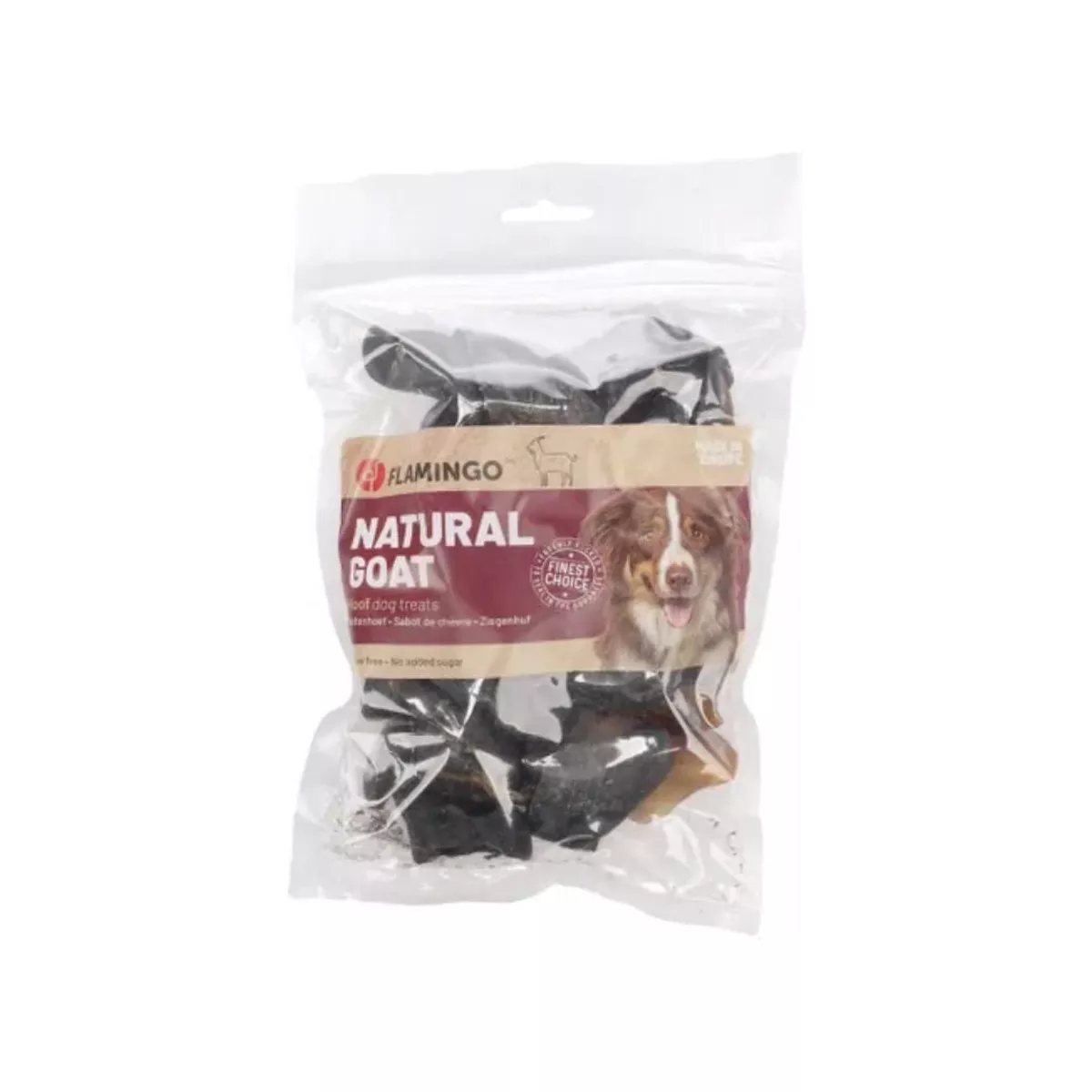 NATURE SNACK GOAT HOOVES 200G