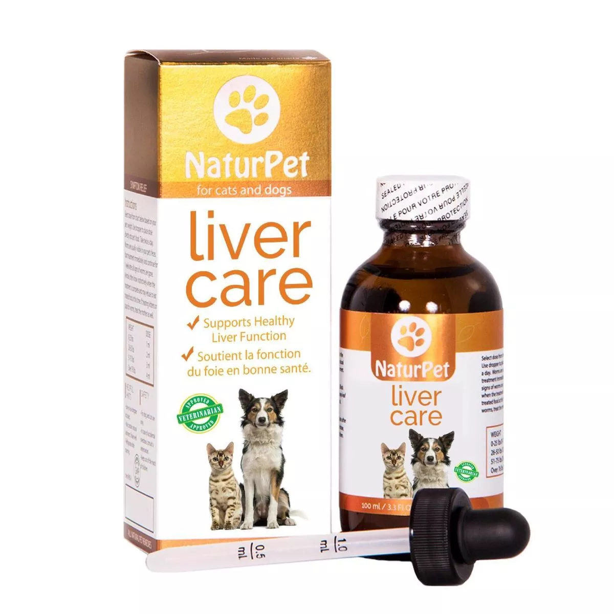 NaturPet Liver Care