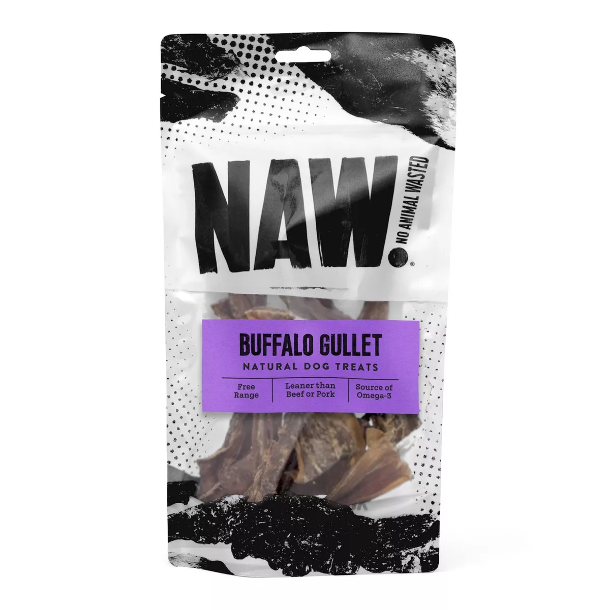 NAW Buffalo Gullet 100g