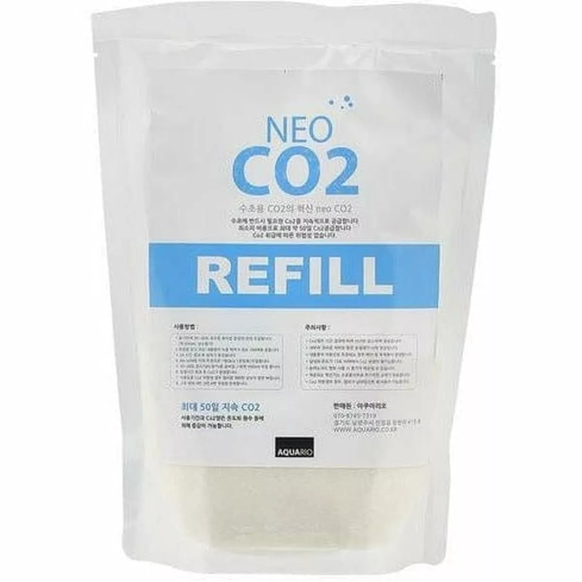 Neo co2 Refill