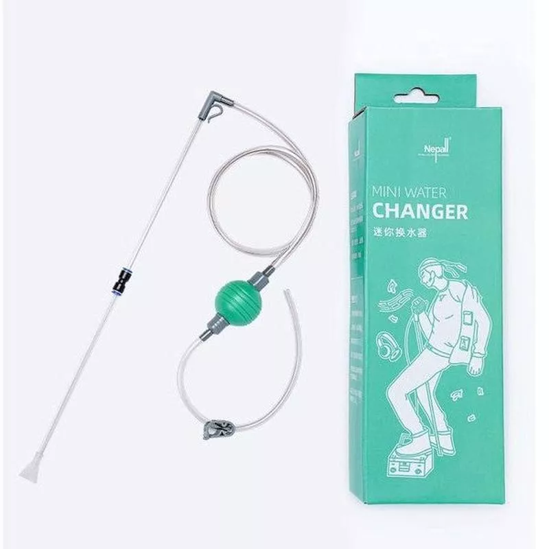 Nepall Mini Water Changer