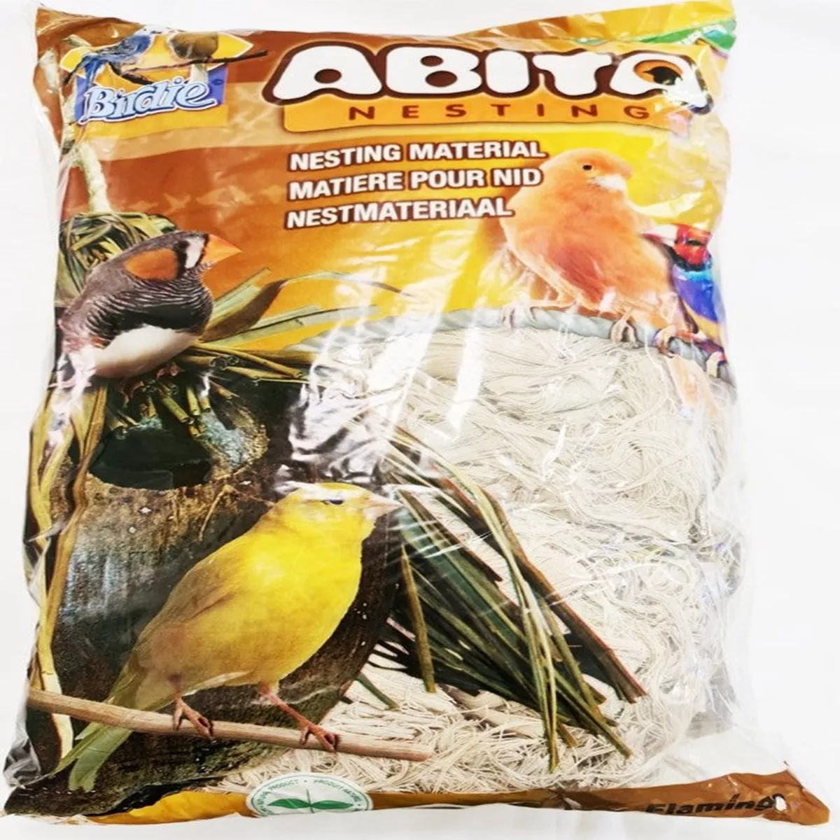 NESTING MATERIAL CHARPIE