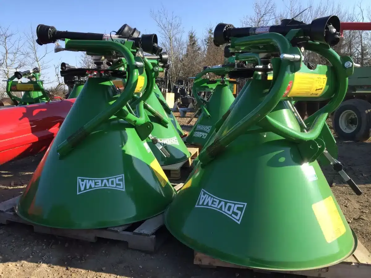 New 2025 Sovema FS 500 Spreader – Broadcast