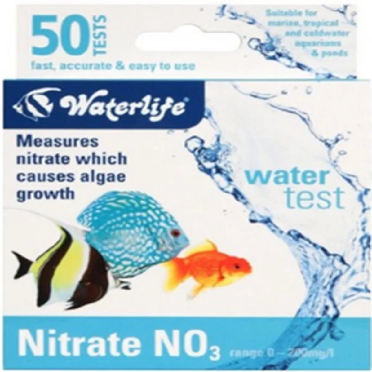 NITRATE TEST 3