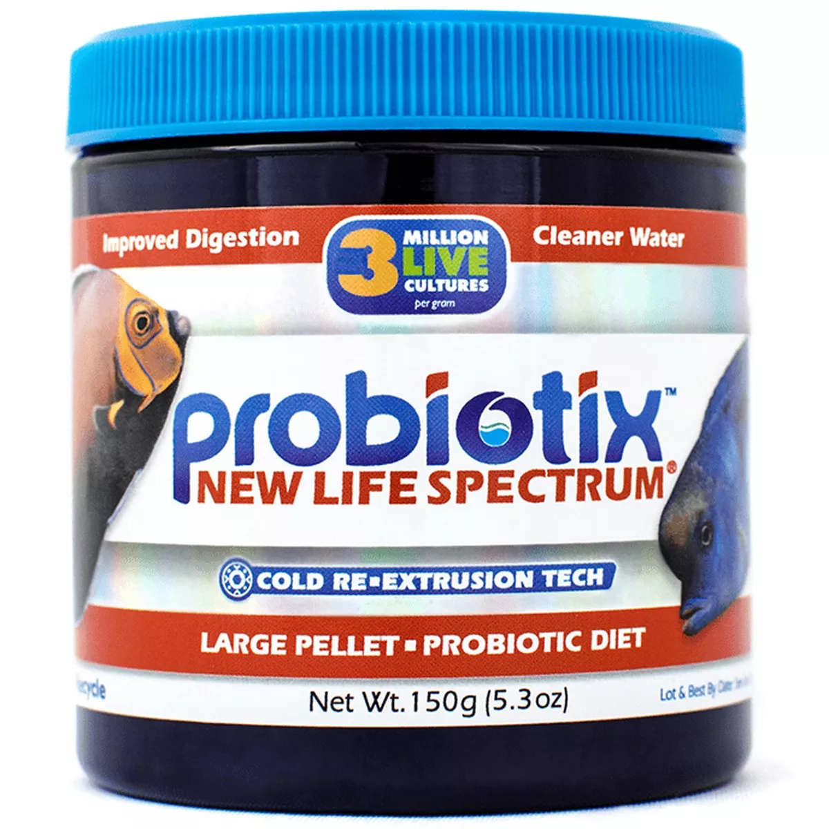 NLS Probiotix Sinking Pellet (1mm-1.5mm) 150g