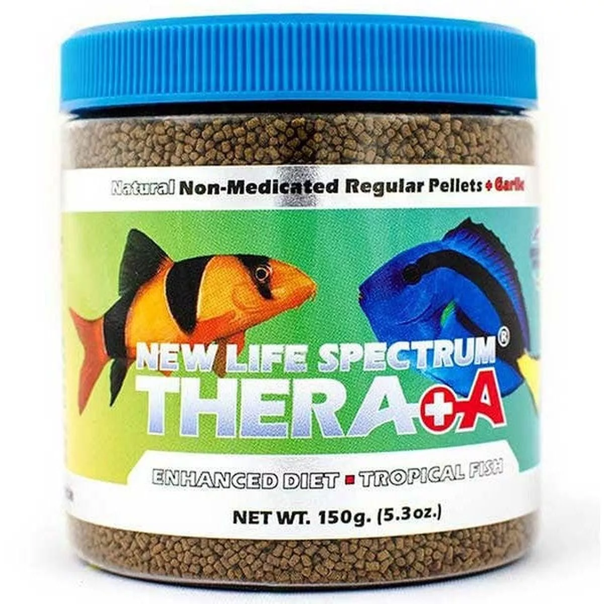 NLS Thera+A Sinking Pellet (3mm-3.5mm) 150g