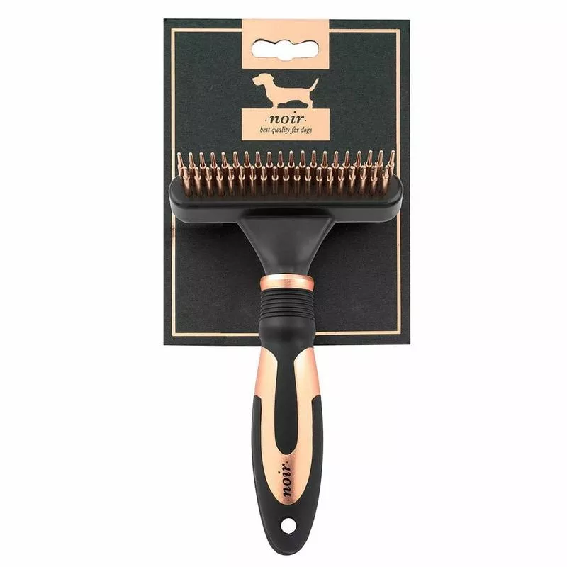 Noir Detangling Rake 39 Pins 11×6,5CM