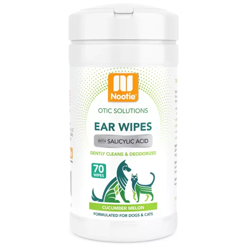 Nootie Ear Wipes