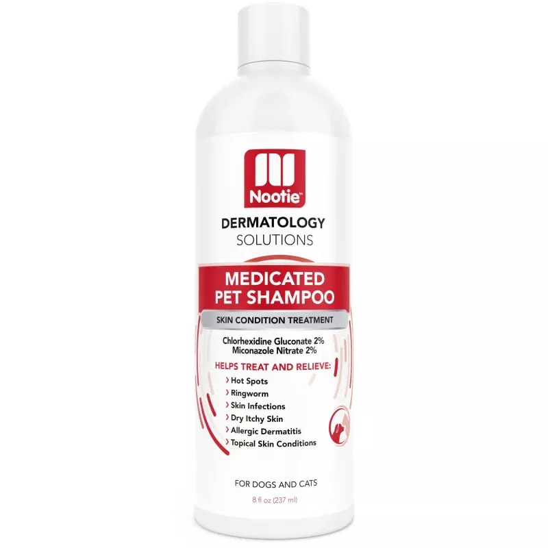 Nootie Medicated Pet Shampoo