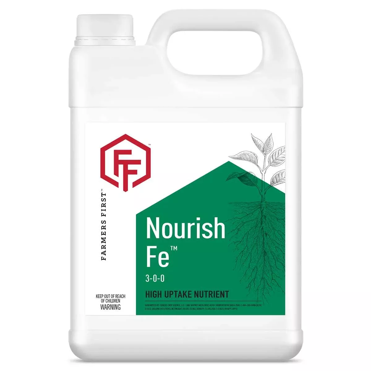 Nourish Fe™