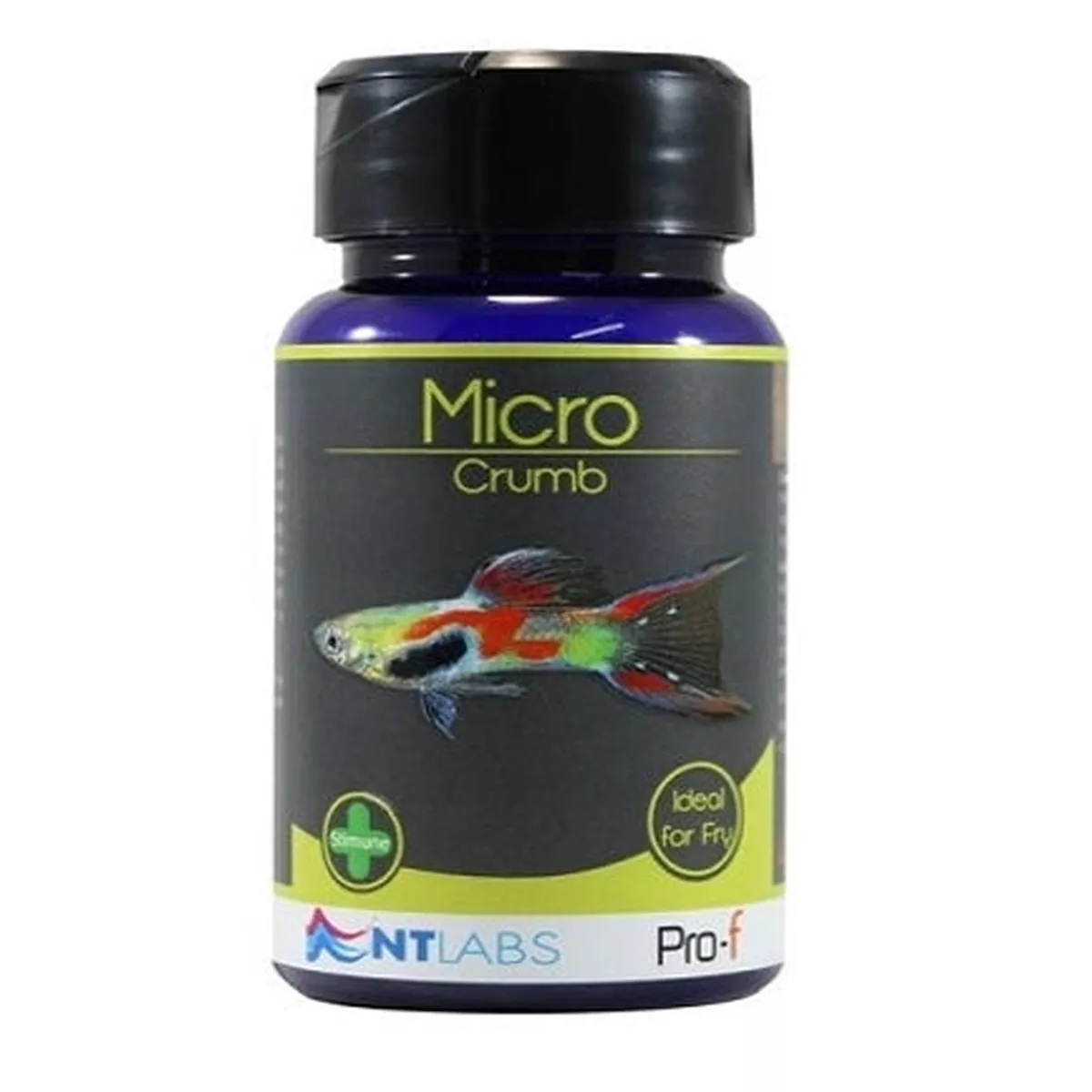 NT Labs Micro Crumb Fish Food