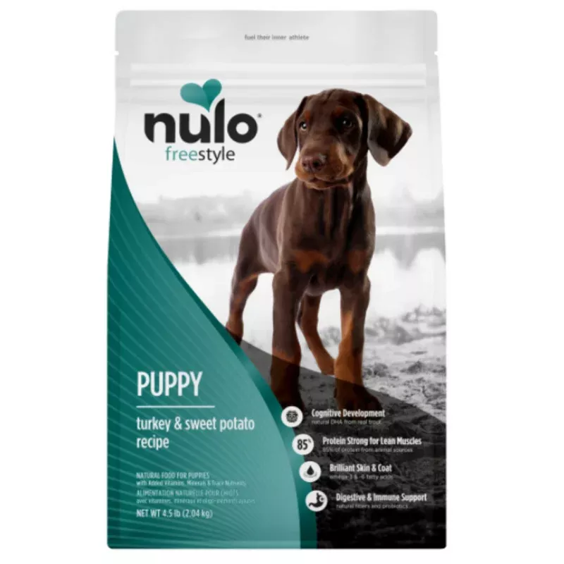 Nulo Freestyle Puppy Grain Free Turkey
