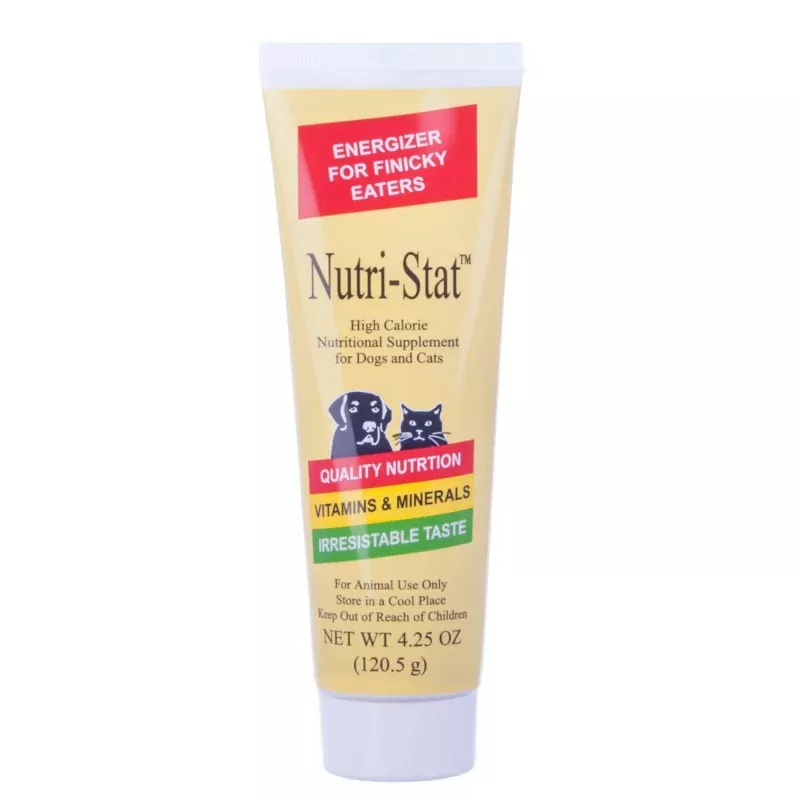 Nutri-Stat High-Calorie Supplement for Dogs & Cats